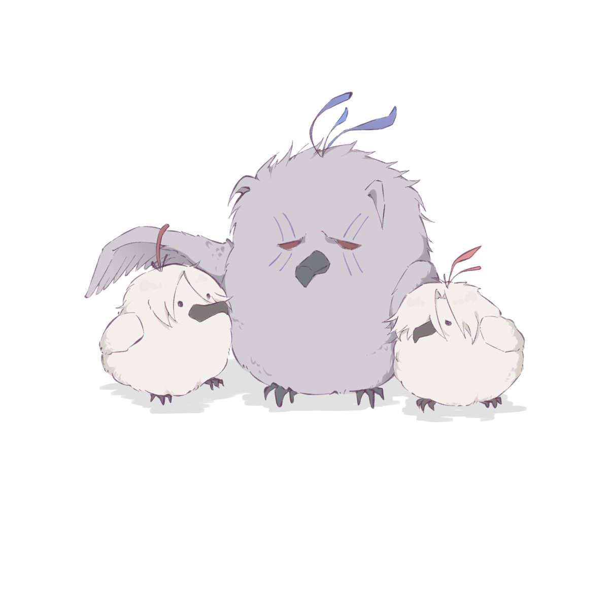 netzachfog's tweet photo. 【双子无差】
各种动物塑
#dmcdv #dmcvd https://t.co/Q1usP7J8hj