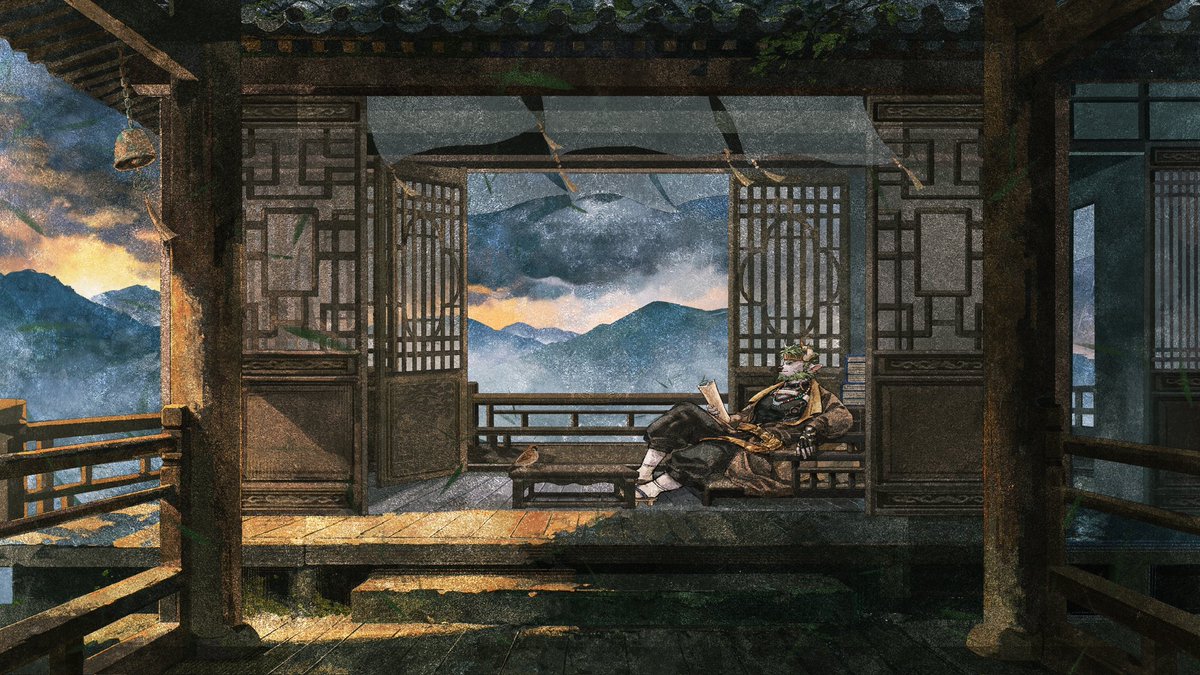 Ryouheiii2049's tweet photo. 凉讯先至

-
委托勿用 https://t.co/ViEGAOpZJO