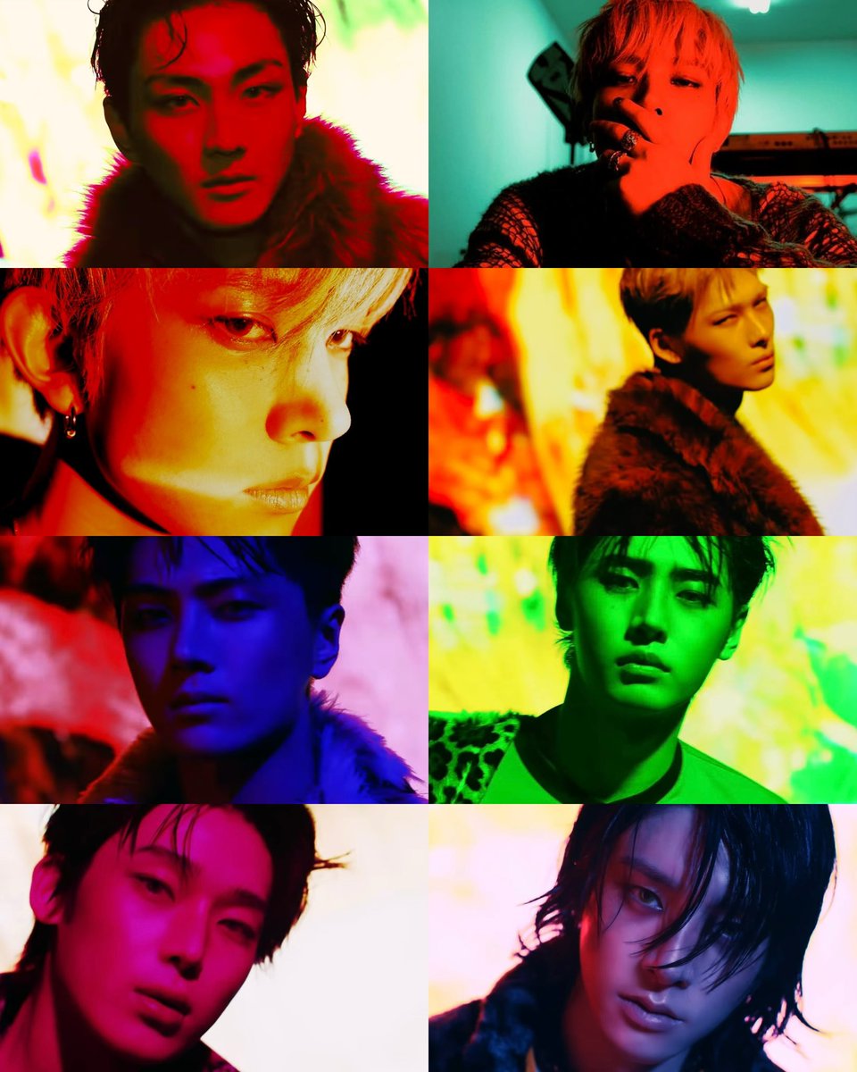 kirarijay's tweet photo. if i didn’t know about 10th march &amp; if someone told me that these were from the same album i’d believe them immediately :) https://t.co/5jtEFiqYSc