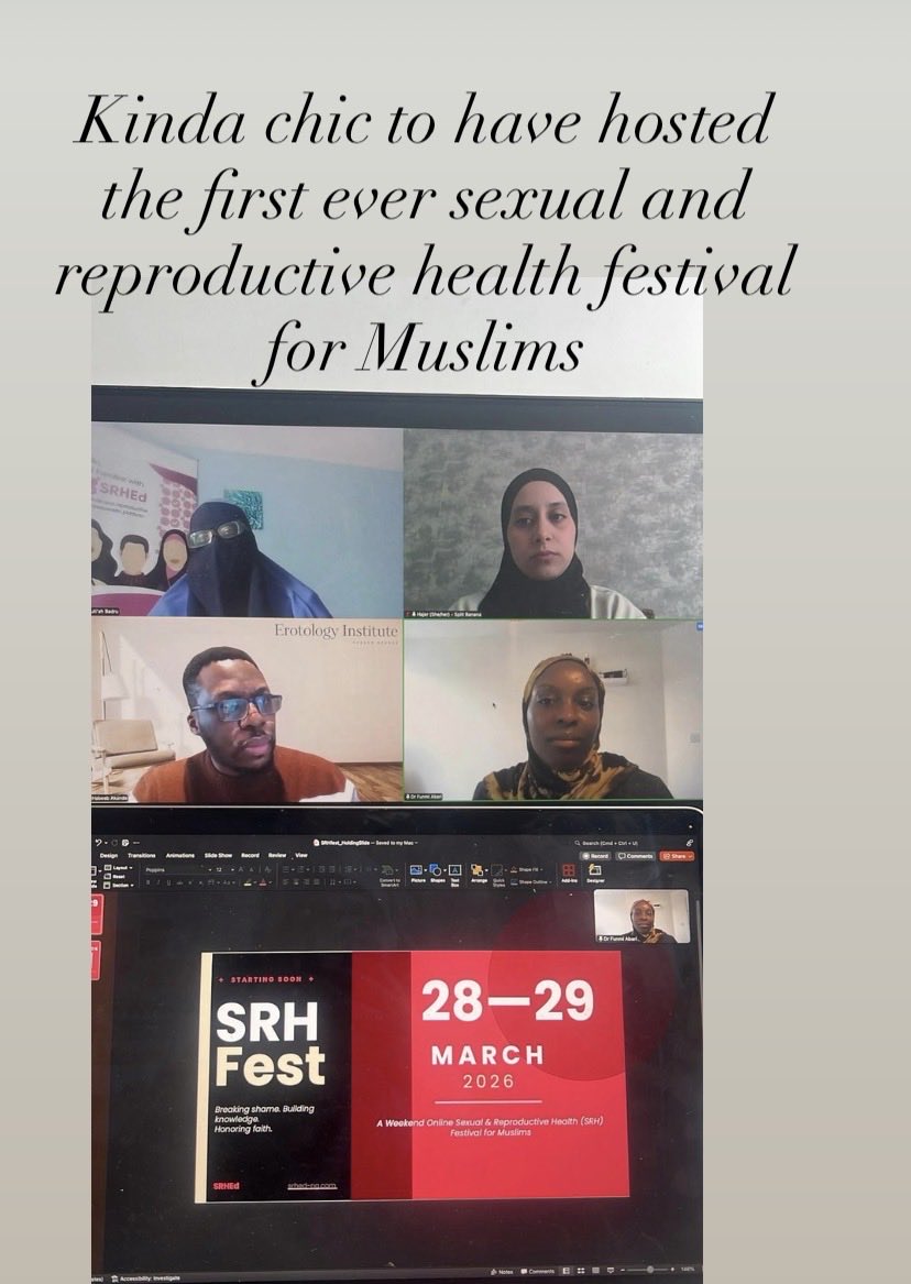 SRH_Ed's tweet photo. Kinda chic to join our cohorts / engage with our work/ involve us in your community https://t.co/vuBMbeBCFl