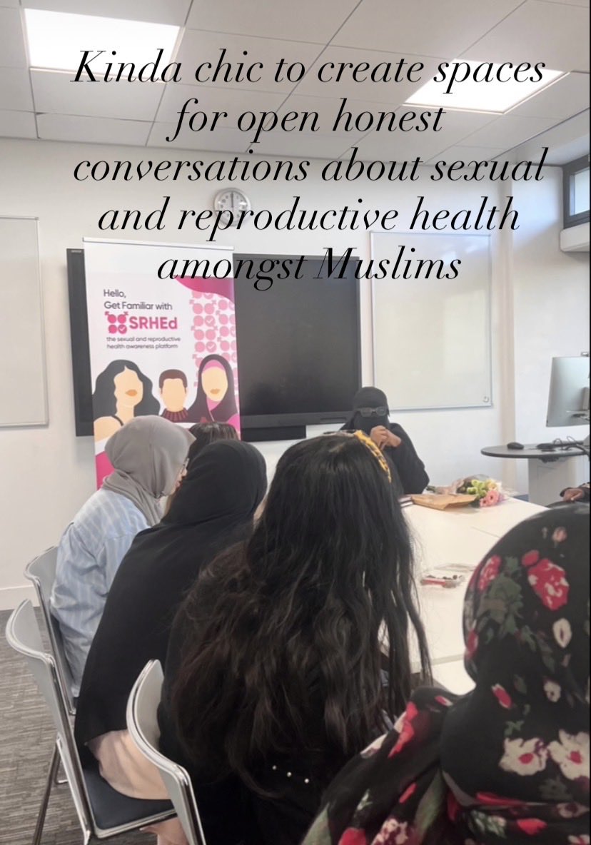 SRH_Ed's tweet photo. Kinda chic to join our cohorts / engage with our work/ involve us in your community https://t.co/vuBMbeBCFl