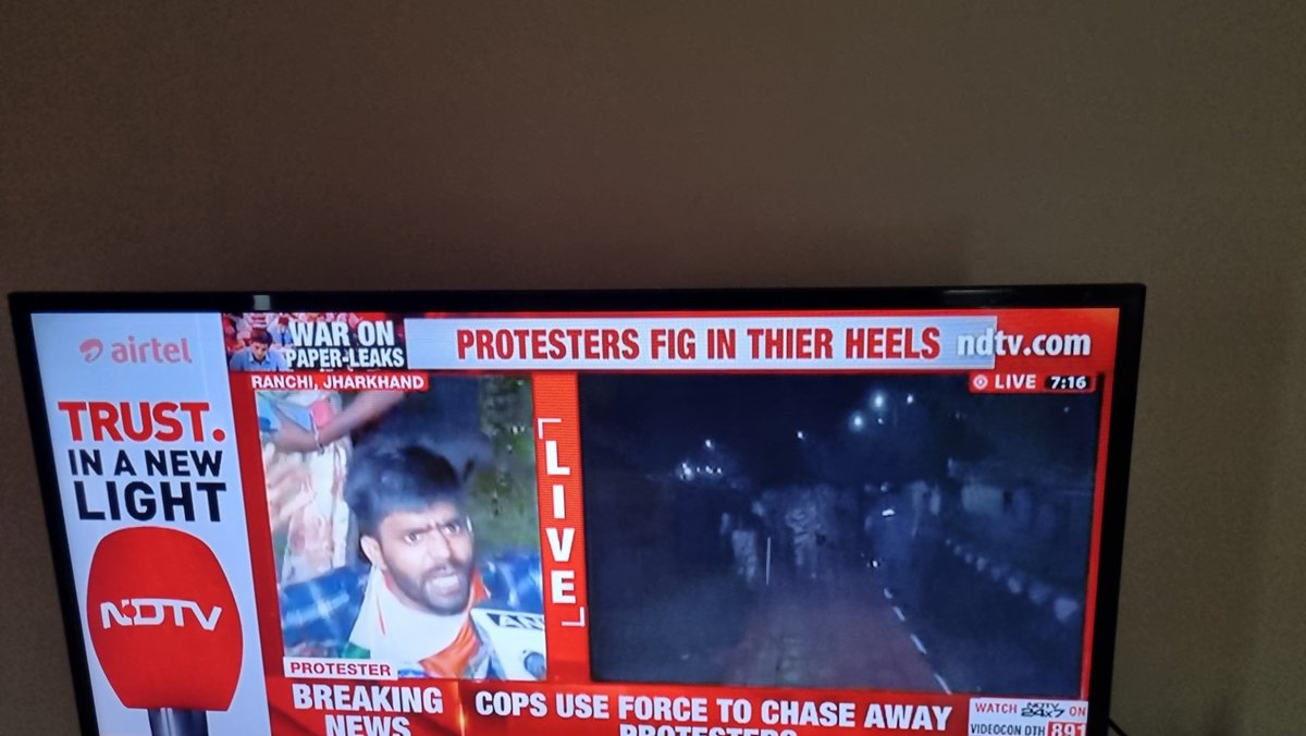 Red9planet's tweet photo. Request NDTV to proof read their captions for spelling mistake. https://t.co/D8FFFmmY7b