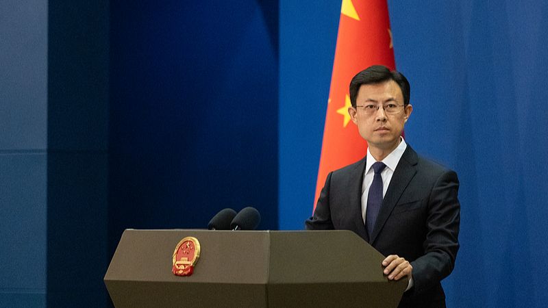 CGTNOfficial's tweet photo. China does not recognize so-called "Arunachal Pradesh" illegally set up by India, says spokesperson
https://t.co/epQclOfoo5 https://t.co/6AX2RjJI2D