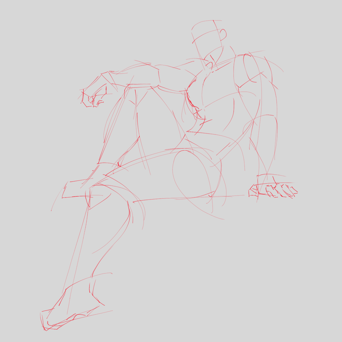 CapyCumber's tweet photo. Tried sketching using a mouse 🐀

#wip https://t.co/5oIG4RdcJS
