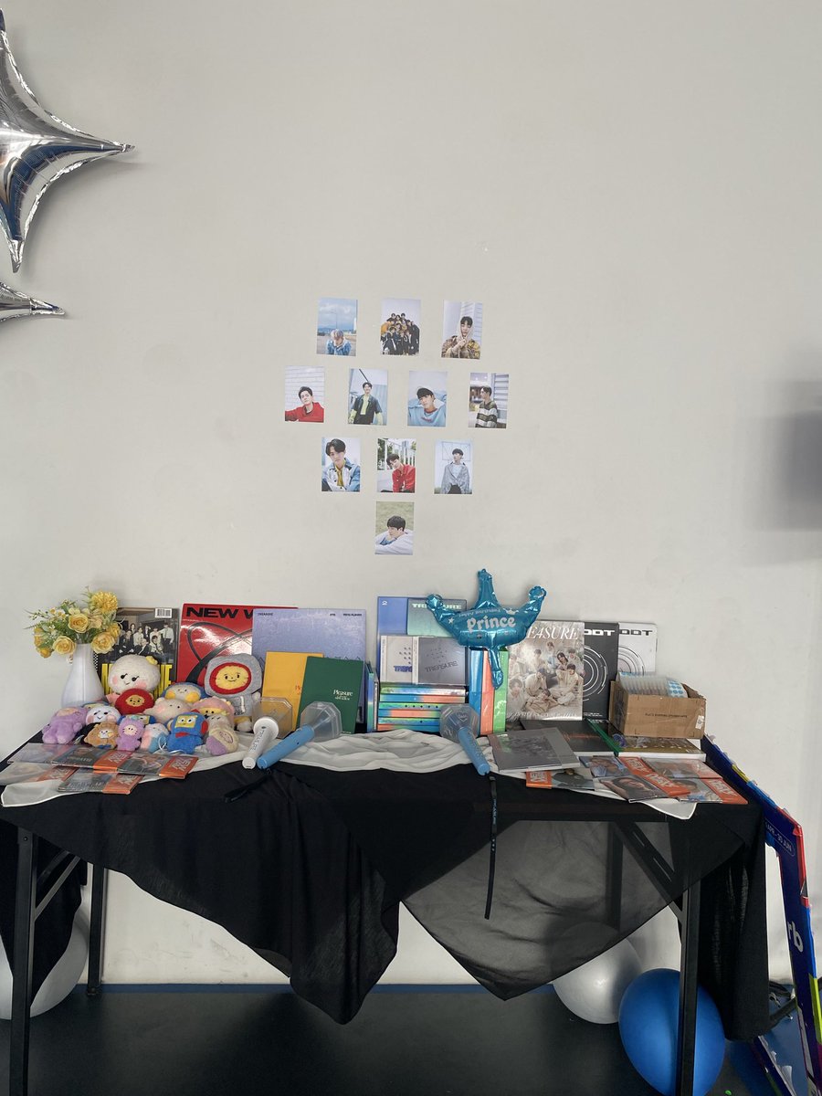 kyutiewoos_'s tweet photo. kemarin super happy banget π₯°Thank you sm buat semua panitia kalian the best banget buat acara Anniversary 6th Treasure ini π€
#treasureleague26 #beyondsix https://t.co/5H3KbJLJHJ
