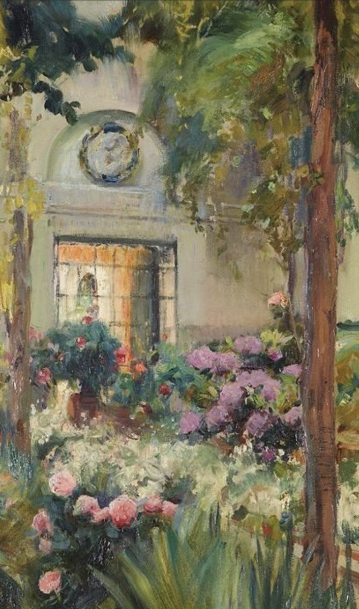 Cassandracass50's tweet photo. Un dia como hoy d 1923 se fué Joaquín Sorolla,en un pueblo de Madrid.
Nos regaló el Mediterráneo, su luz, su aroma, su color y el mar y toda tu casa está llena de Valencia y también de tus jardines en Martínez Campos.Voy a visitarla 1 vez al año para darte las gracias. https://t.co/lCXusCdBu8