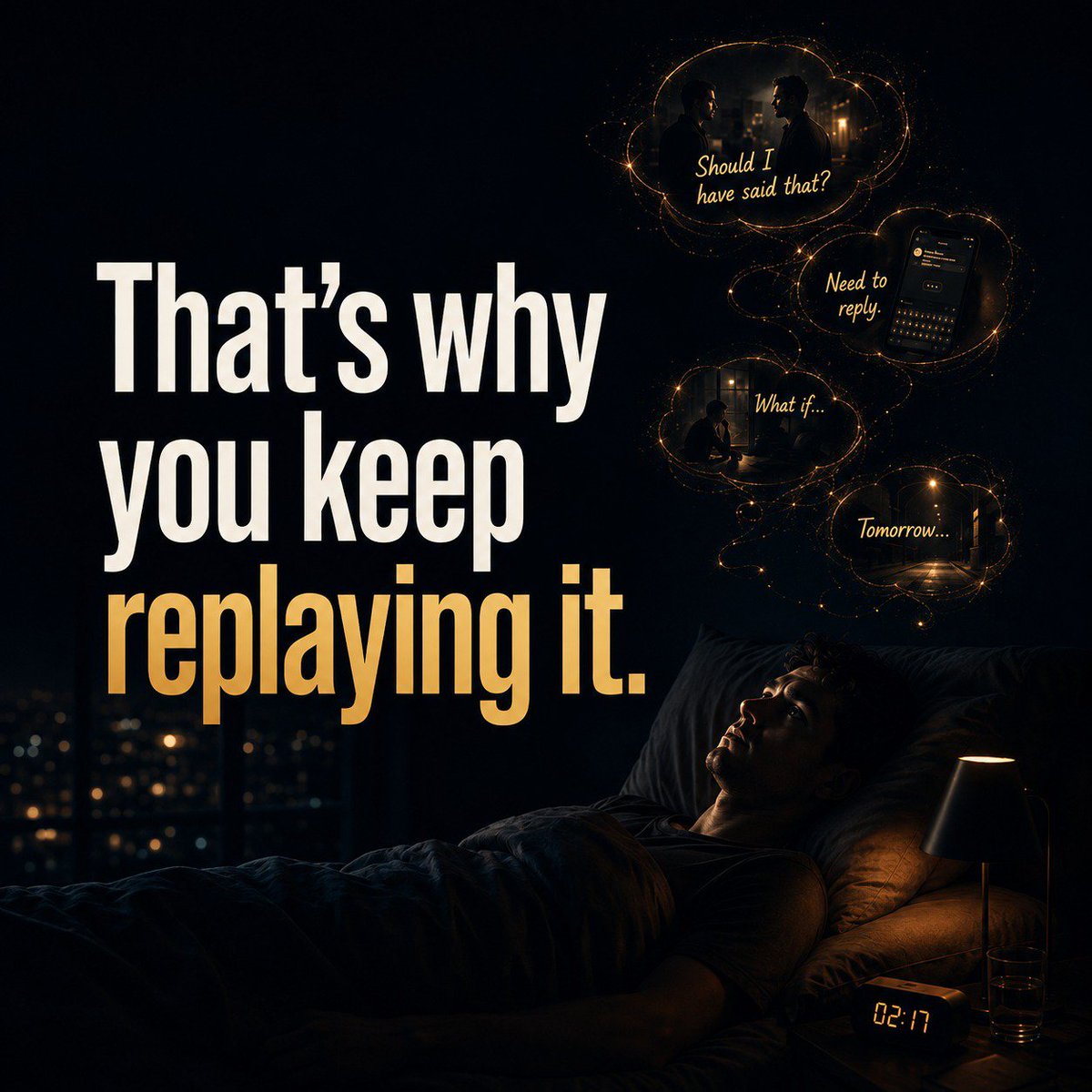Soouls_in's tweet photo. Your mind doesn’t need to remember every thought. It just needs a place to put them. 🖤

#Overthinking #MentalClarity #SelfReflection #Thoughts #LateNightThoughts #JournalingCommunity #SelfAwareness #PeaceOfMind #Motivation #GrowthMindse https://t.co/gbhtBKeaIJ