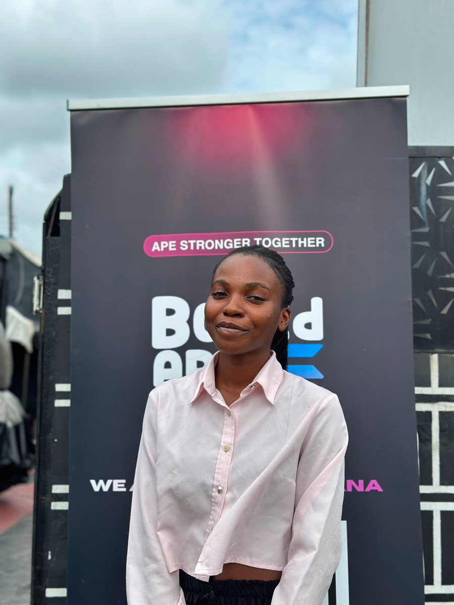 Confidenceisaih's tweet photo. I'm live at BASC HANGOUT at Uyo…

Ape Stronger together 💪💛❤️

Let's get started. It's gonna be amazing. 

@hollyboysol https://t.co/DThTTUQXn5