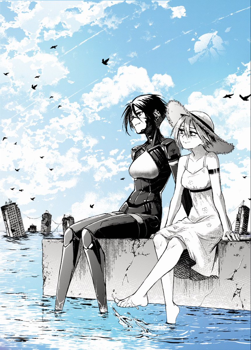 ms_al_chemist's tweet photo. Artwork for the postcard. You can also get it on Ko-fi together with Signalis: The Last Promise Part 2.

Links in bio.

#Signalis https://t.co/3qh5KQ55KF