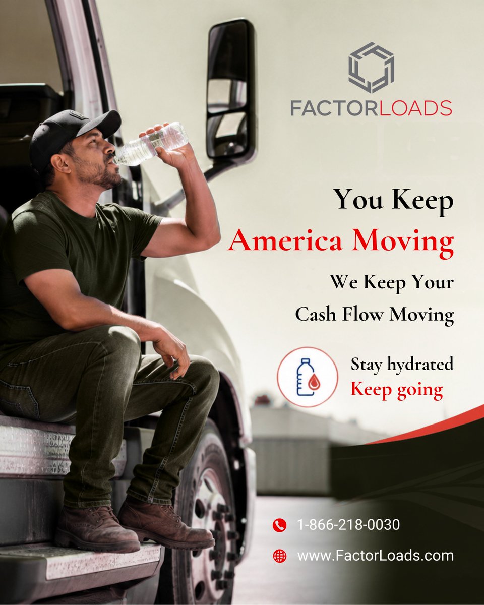 Factorloads tweet picture