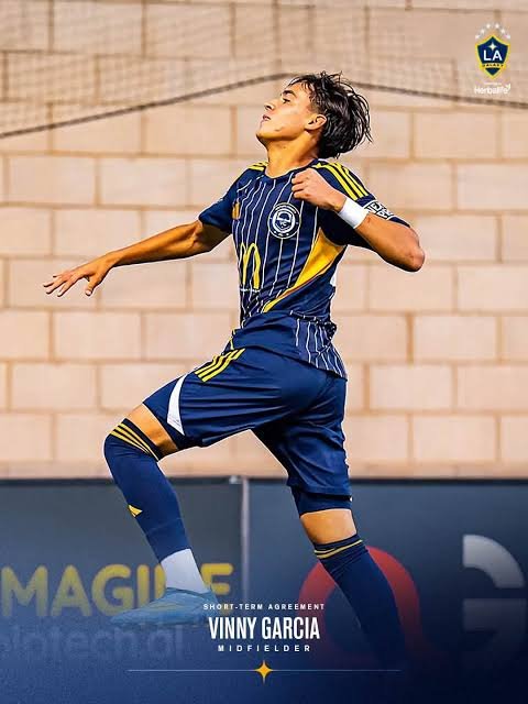 Blue_Footy's tweet photo. ‼️ Chelsea are close to finalising a deal to sign LA Galaxy’s 16-year-old midfielder Vicente Garcia, according to the @TheAthleticFC. https://t.co/TkweG5wSwo