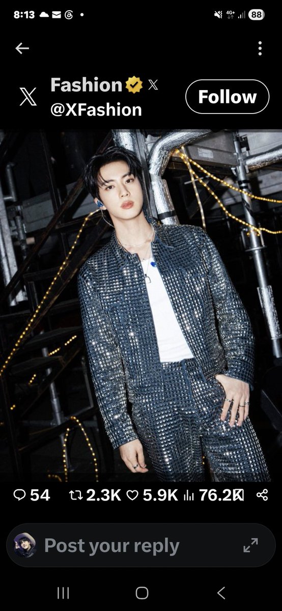 Mica25jnk's tweet photo. @ZiggoDome Waiting for Jin's solo tour again in the near future as Jin promised. 🙏🙏 ATTENTION WWH JIN 💖🙊

#RUNSEOKJIN_EP_TOUR
#JIN #방탄소년단진 #진 https://t.co/vrxSh3EmYM