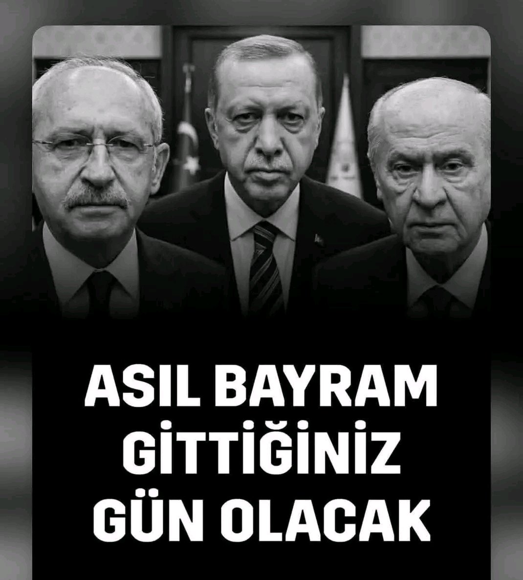 orgun89315's tweet photo. @KK_gonulluleri_ İLK SEÇİMDE ULUS HEPİNİZİ KİNİNİZDE İFTİRALARINIZDA NEFRETİNİZDE KİBİRİNİZDE KUMPASLARINIZDA BOĞACAK AZ KALDI...YENİLECEKSİNİZ https://t.co/gI61Rcl30Z