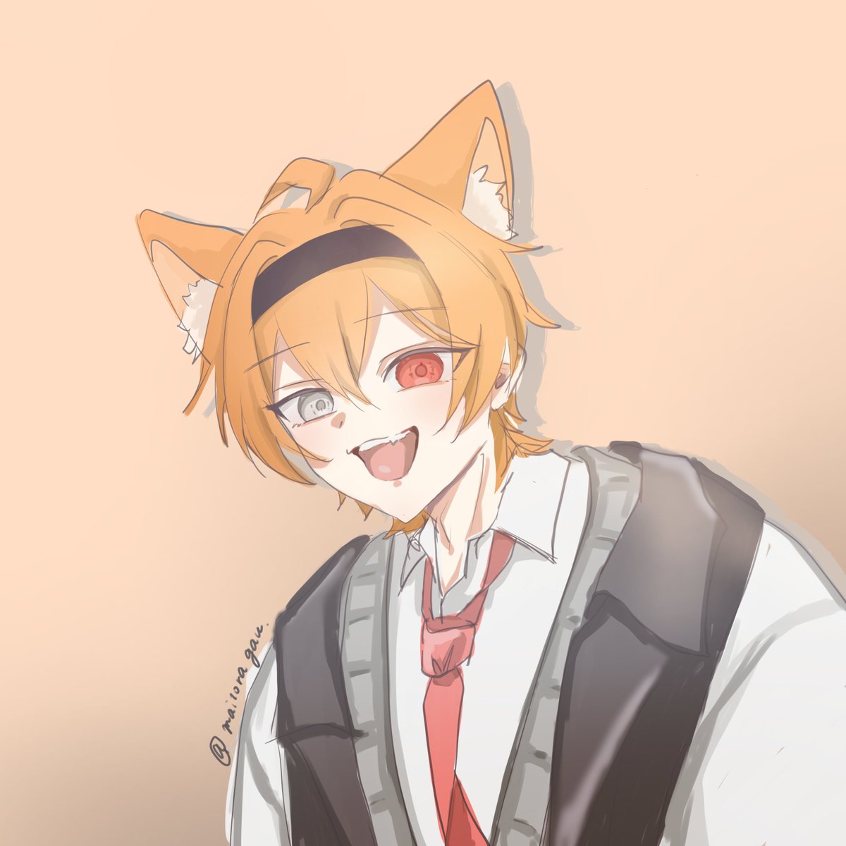 maitoragau's tweet photo. #がうへの遠吠え
rakugaki------ https://t.co/4xcBz68URy