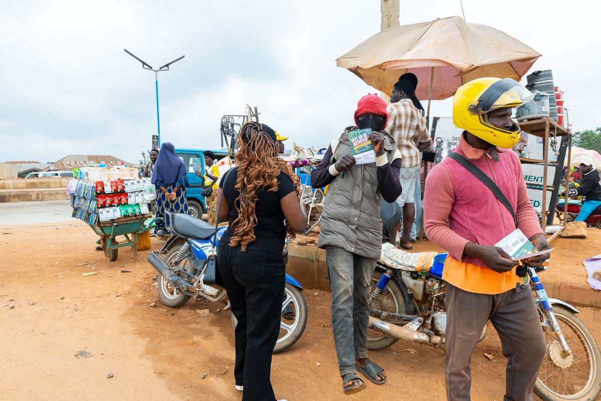 YIAGA's tweet photo. As the people of Osun go to the polls, our observers will be across the state, keeping their eyes on the ballot, documenting the process and ensuring that the voice of the people is seen, heard and accounted for. 

#OsunDecides2026 #WatchingTheVote https://t.co/JxM40vq4bV