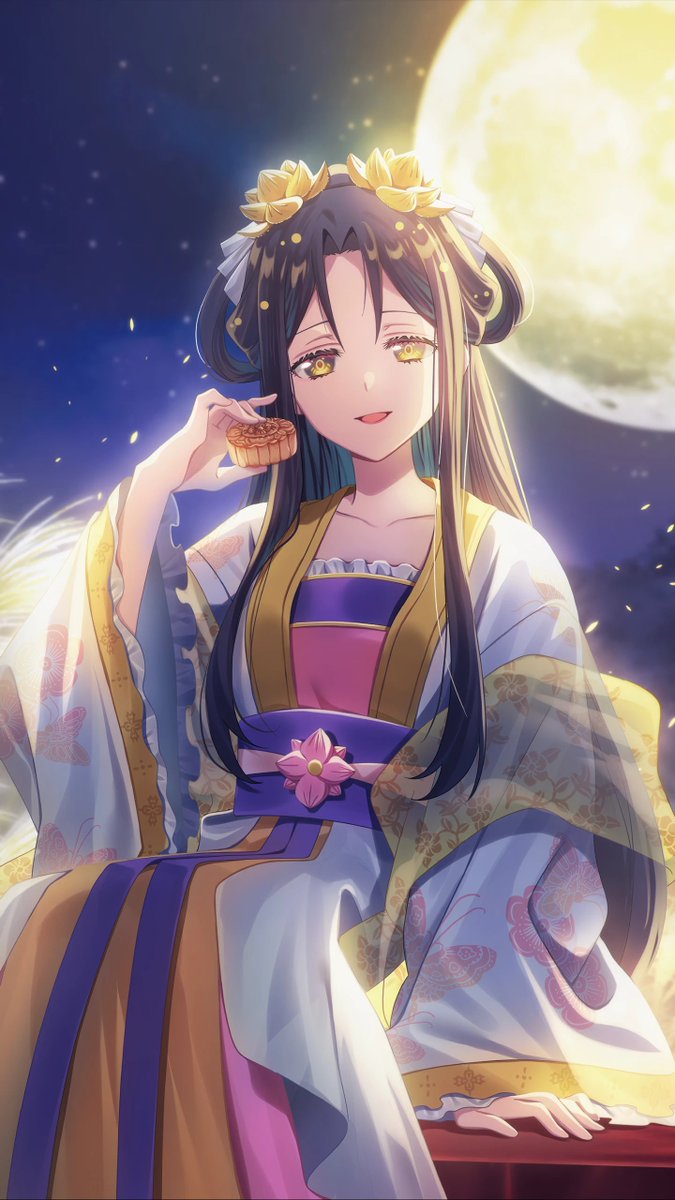 YileiNaLin's tweet photo. ＃ふつつかな悪女ではございますが
wallpaper
玲琳Kawaii(ᗒᗣᗕ)՞ https://t.co/W9N7VepWnE