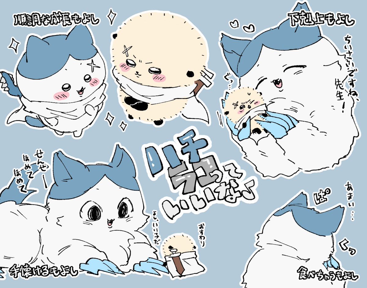 8989gaoka89's tweet photo. ハチラコの可能性は無限大♾ https://t.co/BRGmPvvbSb