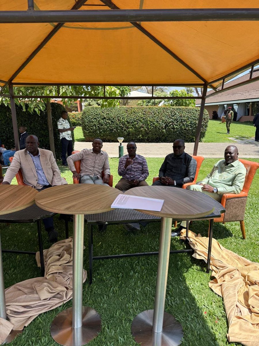 FrancisMasara's tweet photo. Team Migori is in Naivasha for the Broad-Based Government Legislators and Executive Retreat.

Together in dialogue. United on purpose. Focused on service. https://t.co/QXW3L9M8eF
