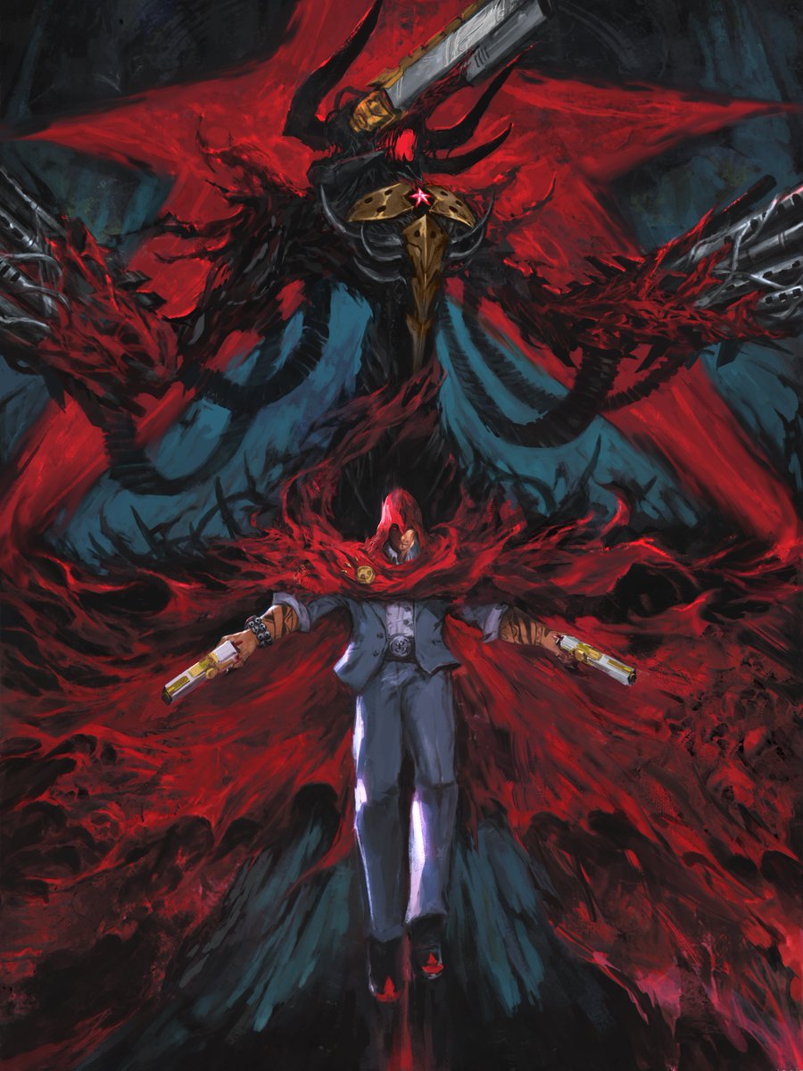 shimhaq's tweet photo. The Hood
.
My second piece for the arrival of The Hood @MarvelRivals . Amazing working on two pieces for this incredible reveal and thank you to NetEase games for trusting my vision yet again
.
#marvel #marvelrivals #TheHood https://t.co/jdlY7GGmyG