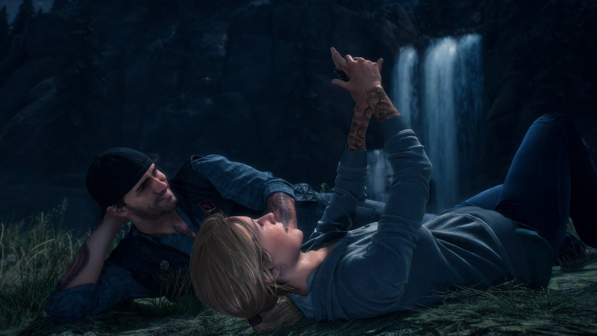 GermanStrands's tweet photo. Days Gone deserved better imo https://t.co/RwIdAQJNXx