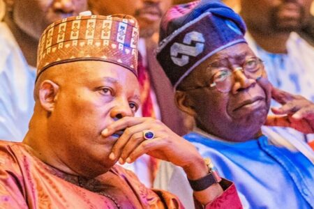 ParallelFacts's tweet photo. Nigerians Must Ensure APC Never Returns to Aso Rock in 2027 to Avoid Unprecedented Islamic Terrorism in Nigeria — Shehu Sadiq https://t.co/XIAlJI74Pi https://t.co/Si6wLnqY0o