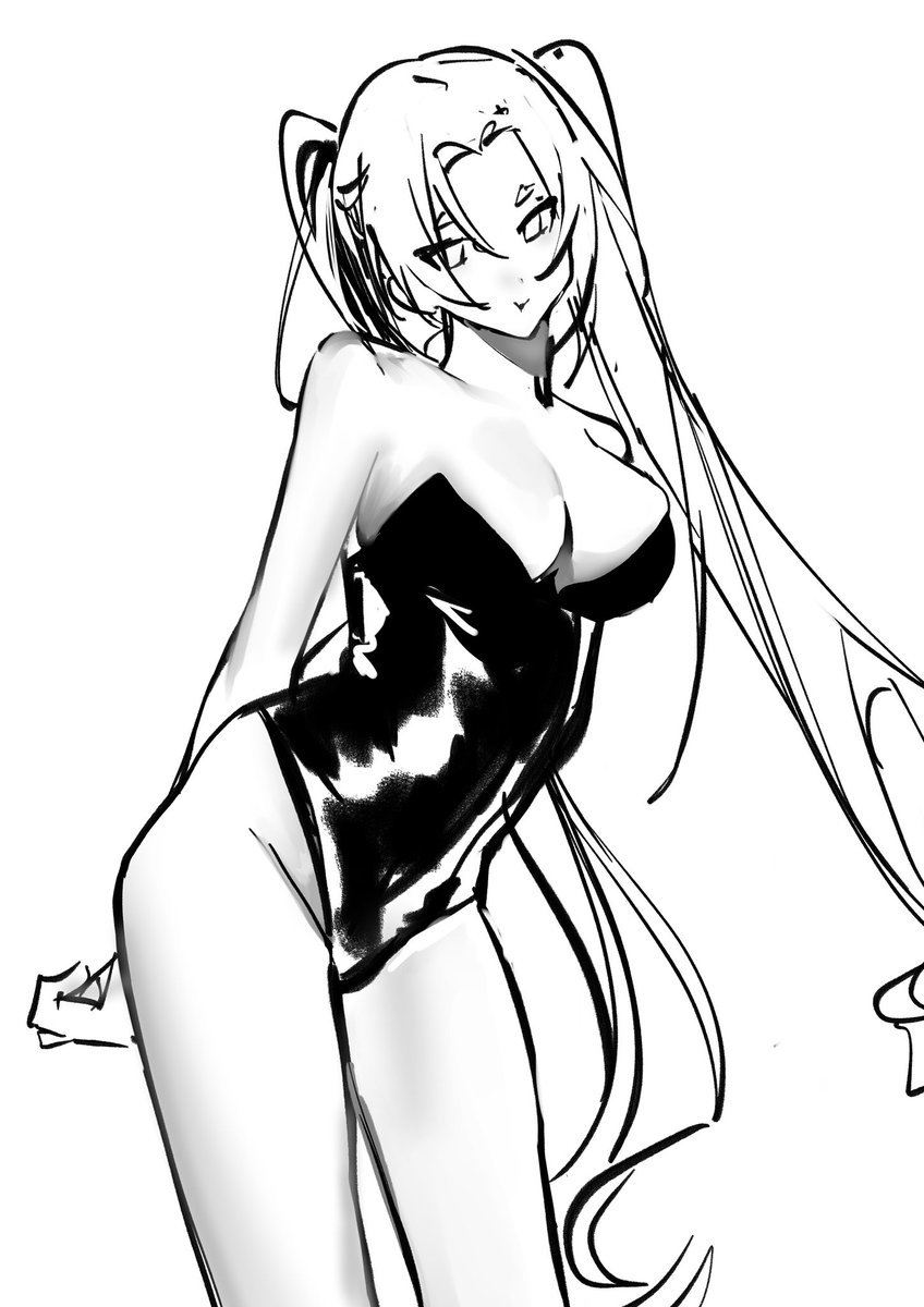 mikageslave's tweet photo. fem reopi doodle https://t.co/Pe2ylAGYfI