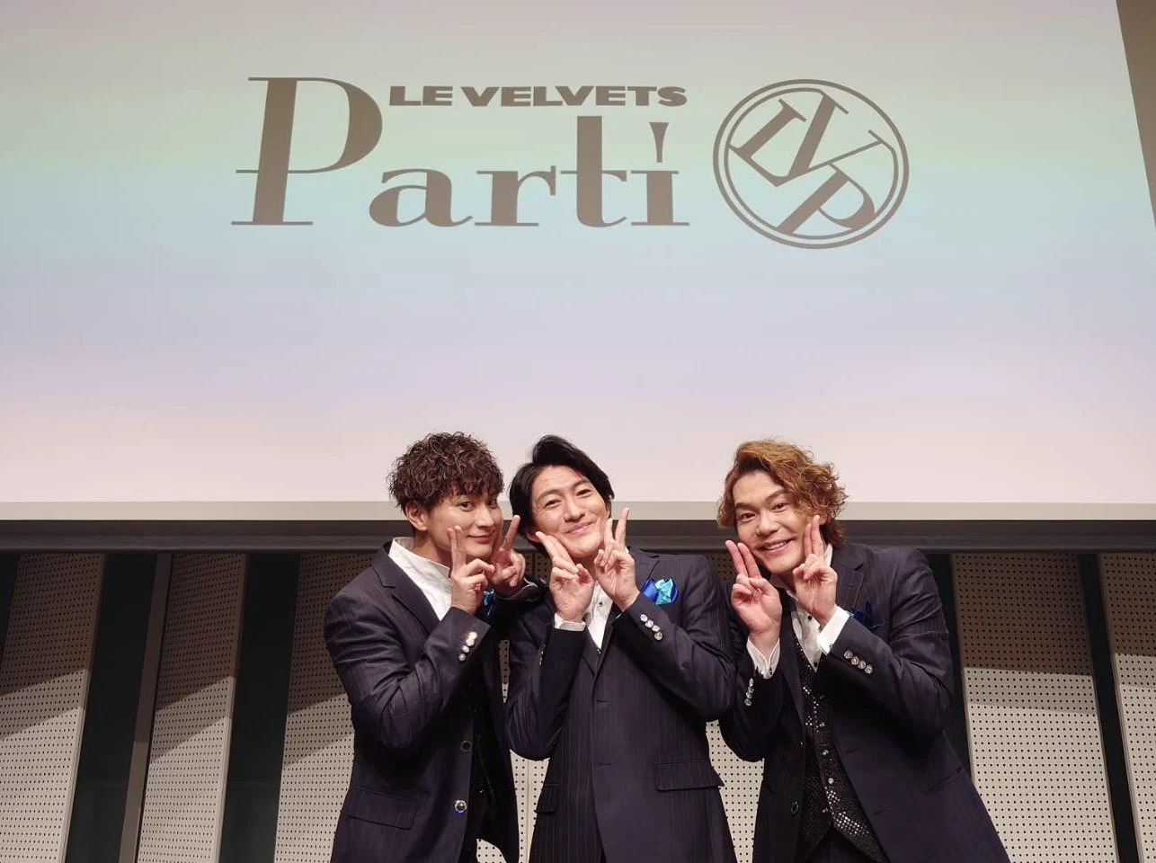 LE VELVETS 宮原浩暢 on X: 