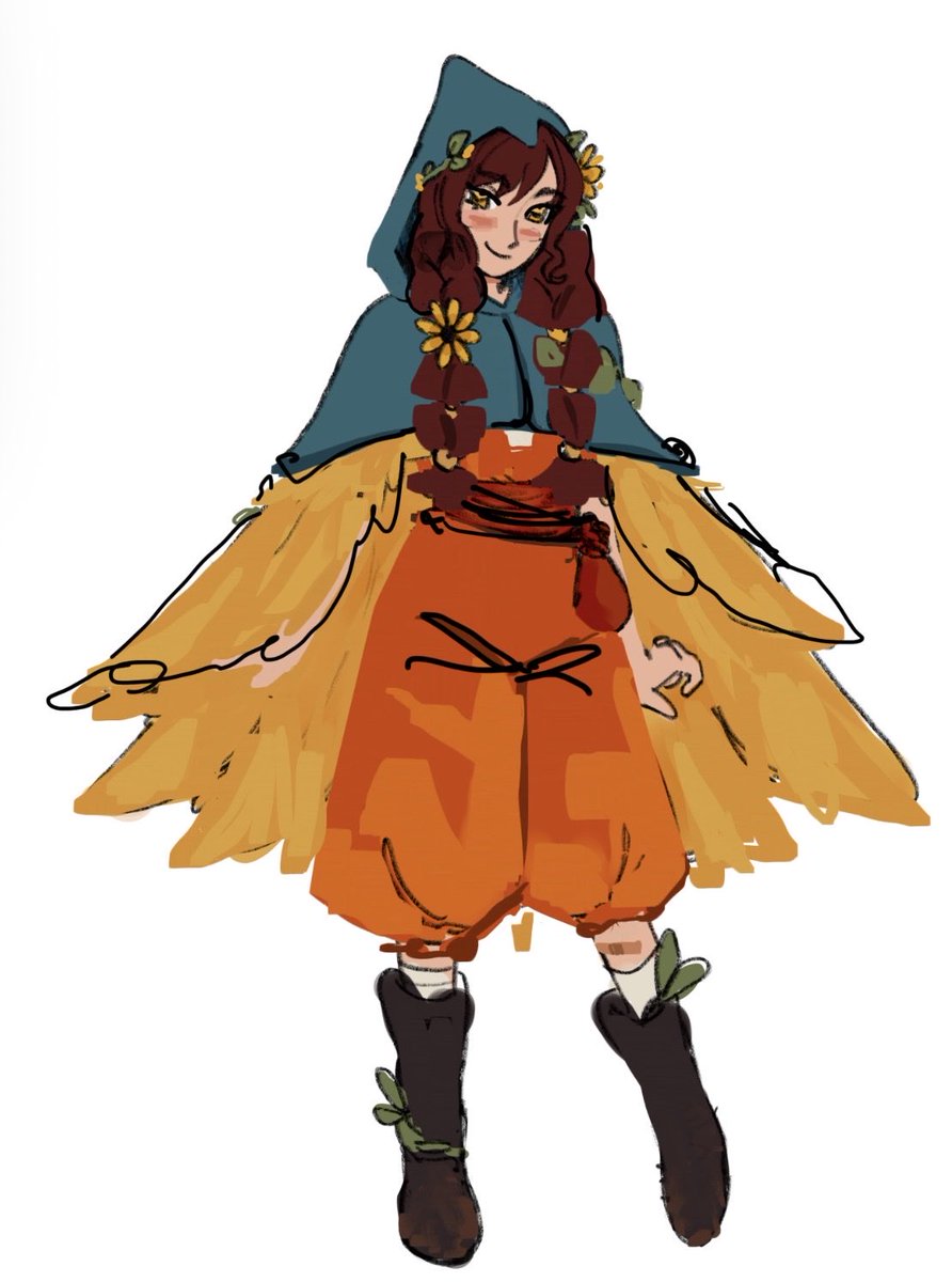 Leeladrawer's tweet photo. Tf! Shubble art draft
(I am trying to be creative design)
#TheFlight #shubblefanart https://t.co/iZBmRK1Mj4