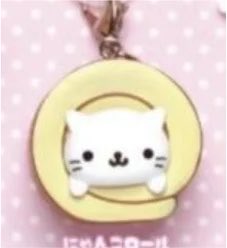 k42wKKihKBGTvXv's tweet photo. 2026年10月発売最新ガシャポン

にゃんにゃんにゃんこ マーカーアクセサリー めじるし

#最新情報　#カプセルトイ https://t.co/49sbQ9QbMw