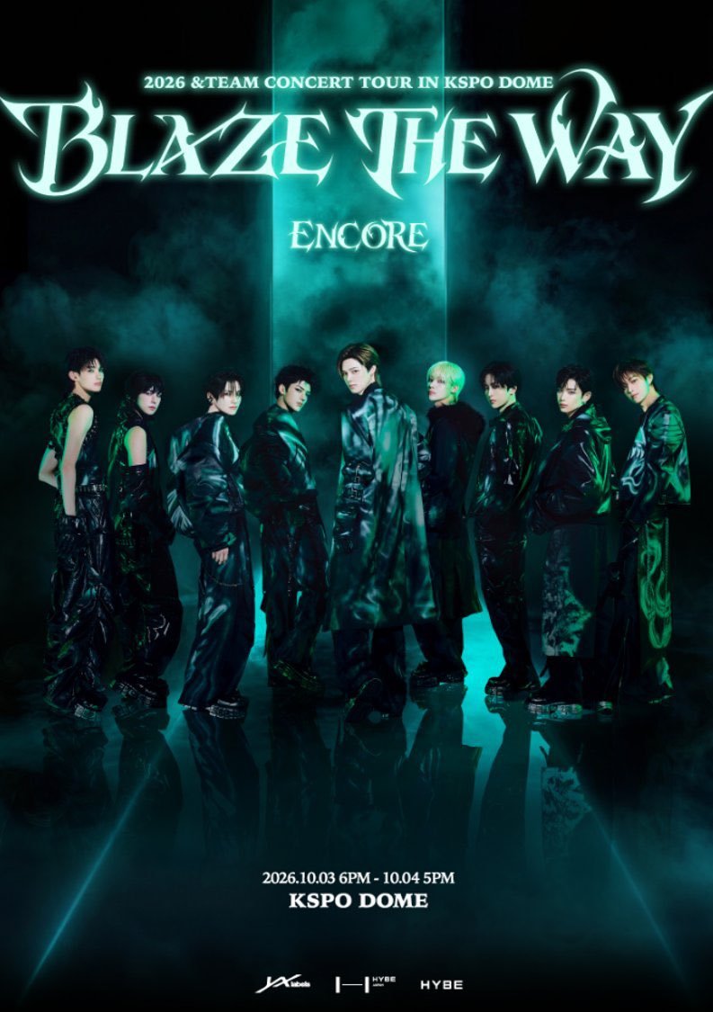 trustedbyall's tweet photo. 2026 &amp;TEAM CONCERT TOUR ‘BLAZE THE WAY’ チケット 代行 アンコン ソウル🇰🇷

📍 SEOUL・KSPO DOME 🇰🇷

🗓️
10月3日#10月4日

🎟️【AVAILABLE TICKETS】
💎 F1・F2・F3・F4・F5・F6対応可能
💎 MG席対応可能
⭐ 前方エリア・人気ブロック・良席を優先アシスタンス
👥 1枚・連番・複数枚対応可能 https://t.co/HkB987CZR2