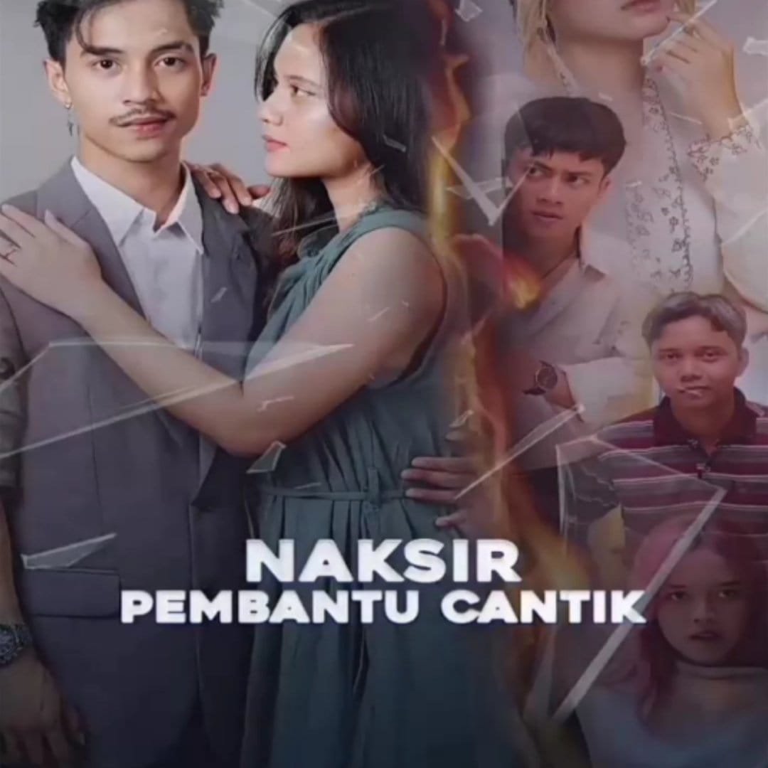 TwntfiveChannel's tweet photo. NAKSIR PEMBANTU CANTIK | #NaksirPembantuCantik #DramaPendek #CeritaViral https://t.co/7YTjCTIv6K