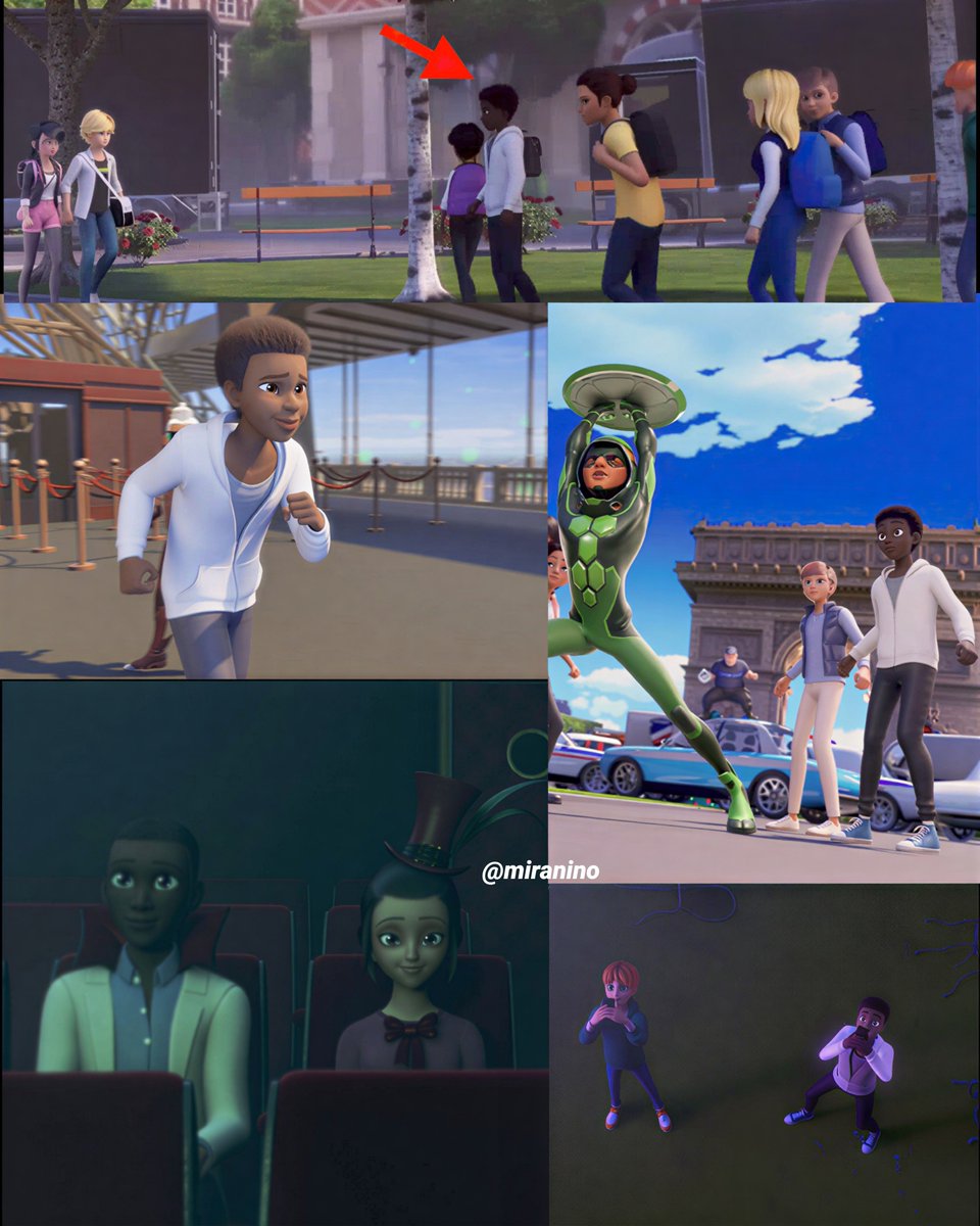 LukaCouffa31958's tweet photo. I'm convinced that this npc is lila
#miraculousladybug #mlbtwt #fypage #mlbfans https://t.co/vNlBJILJTi