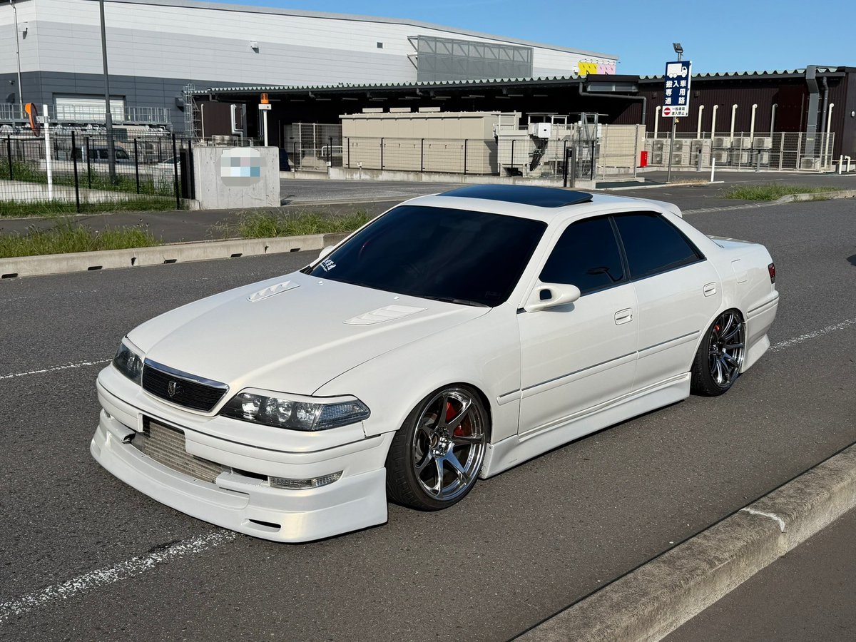 hnt_jzx100's tweet photo. まーくつー https://t.co/1H3wUMQpnP