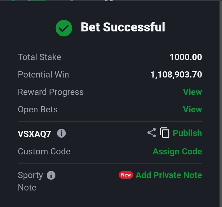 Legacytipsz's tweet photo. VSXAQ7
We start today Good luck https://t.co/mr3NCWTHfA