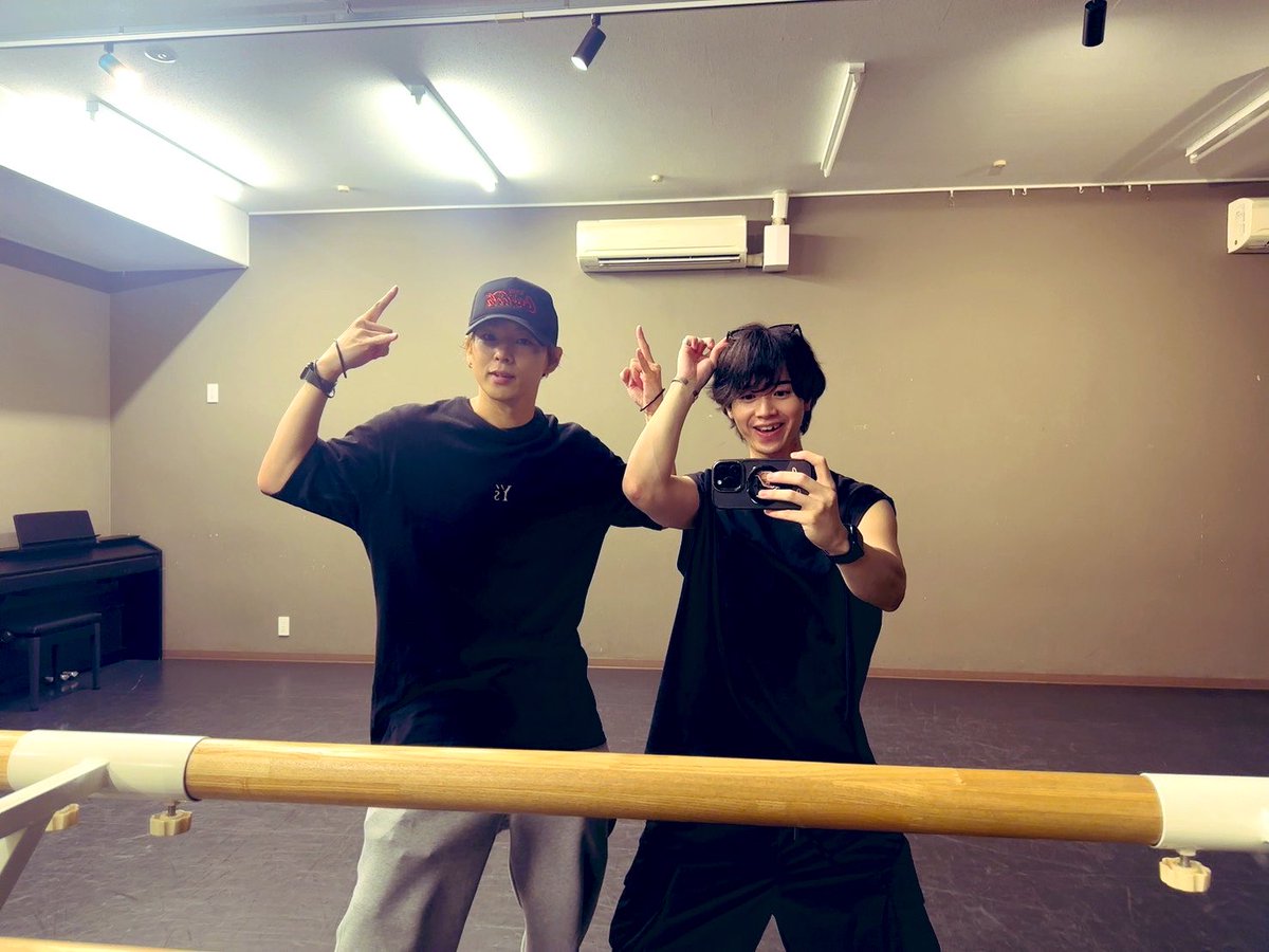 ryosu_kee's tweet photo. 頼りになるぜKZY🤩🤘 https://t.co/bYlFIXzsAY