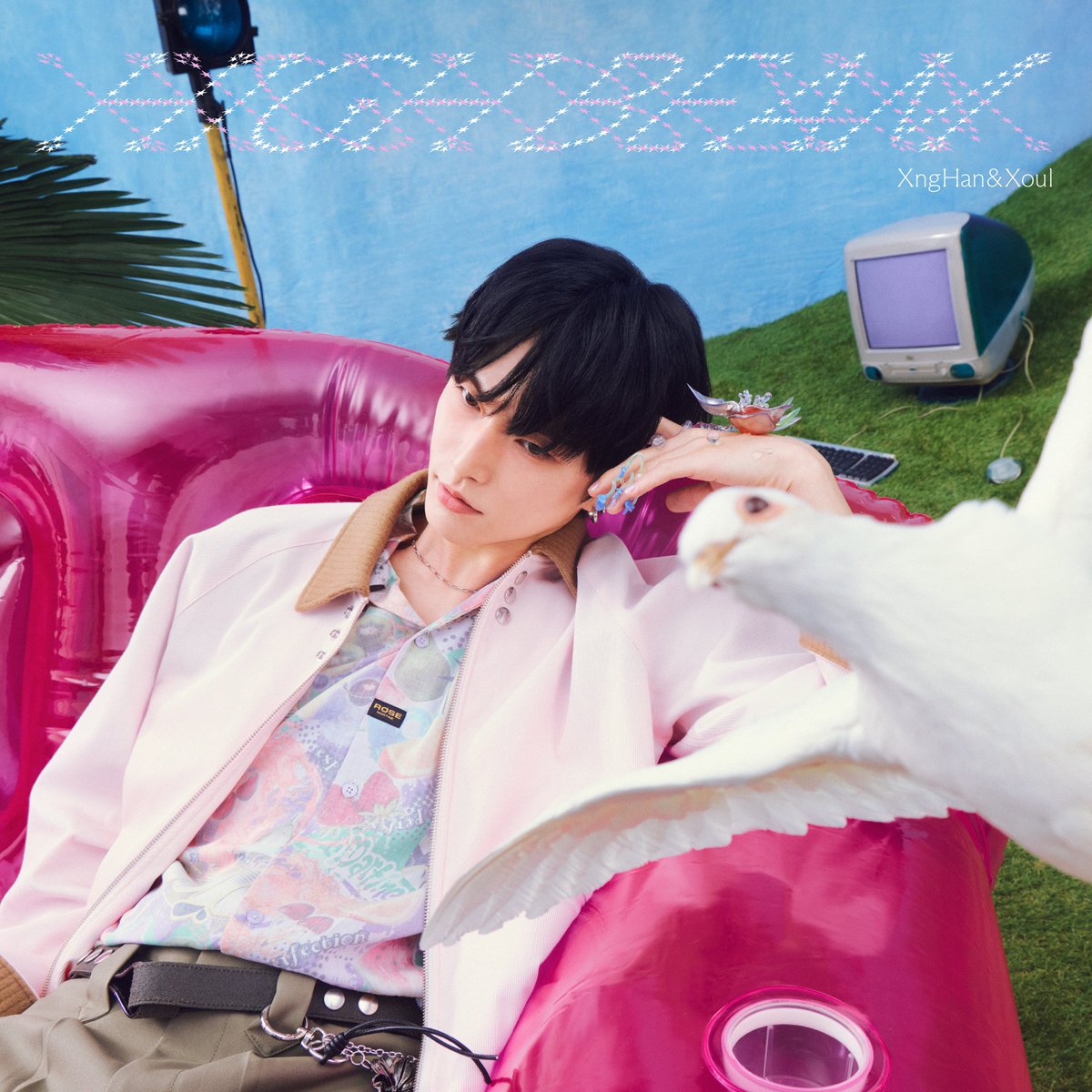 npomvtt's tweet photo. 🚨 XngHan&amp;Xoul anuncia o lançamento do 1° single japonês "HIGH BEAM", para o dia 29 de setembro. https://t.co/TChpl0sjYB