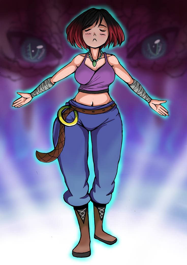 attlowredarts's tweet photo. Art of an old OC ✍️✍️✍️
#characterdesign #oc #drawingoc #animeoc #mangaoc https://t.co/9xEu2ngeZh