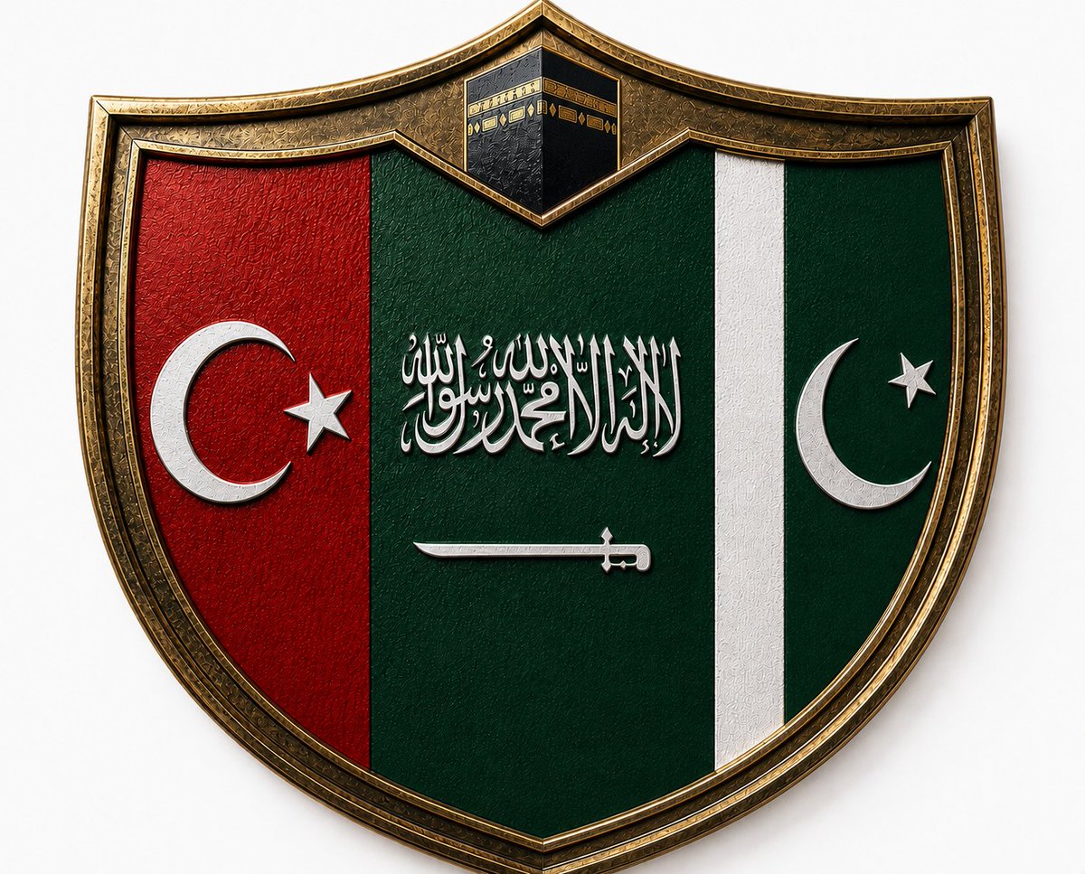 FahadinX's tweet photo. القلوب النقية وحدها من سرت باتفاقية مكة.

#SaudiArabia #Türkiye #Pakistan https://t.co/bvdt8VbbHG