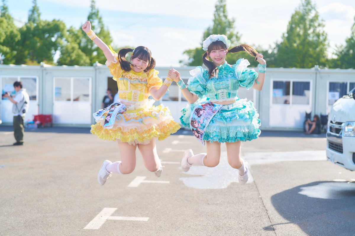 Marin_nonfic's tweet photo. 元気印どっかーん❕💛⟡.·*. https://t.co/rqDUon4q62
