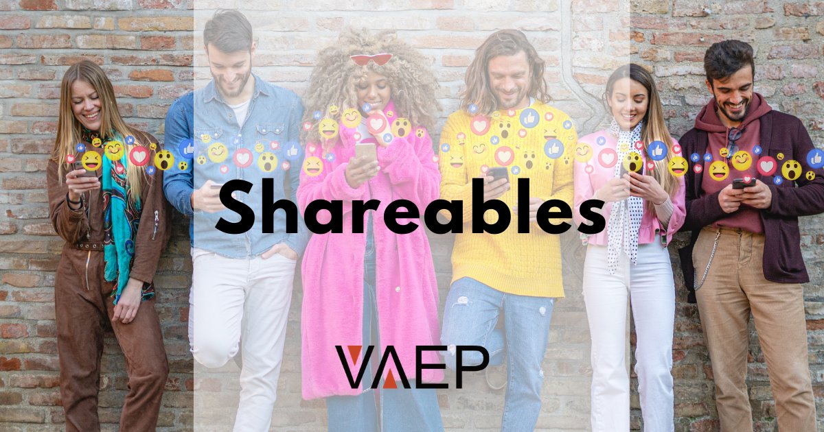 VAEPinfo's tweet photo. Unlock the truth about vaping—one share at a time! 🌟
Explore 150+ VAEP Shareables for clear, science-based facts. Search, post, or download to spread the word.
Visit: https://t.co/sRbeOSgdf7
#VAEP #HarmReduction #VapingEducation https://t.co/dZc3RpC8Yz