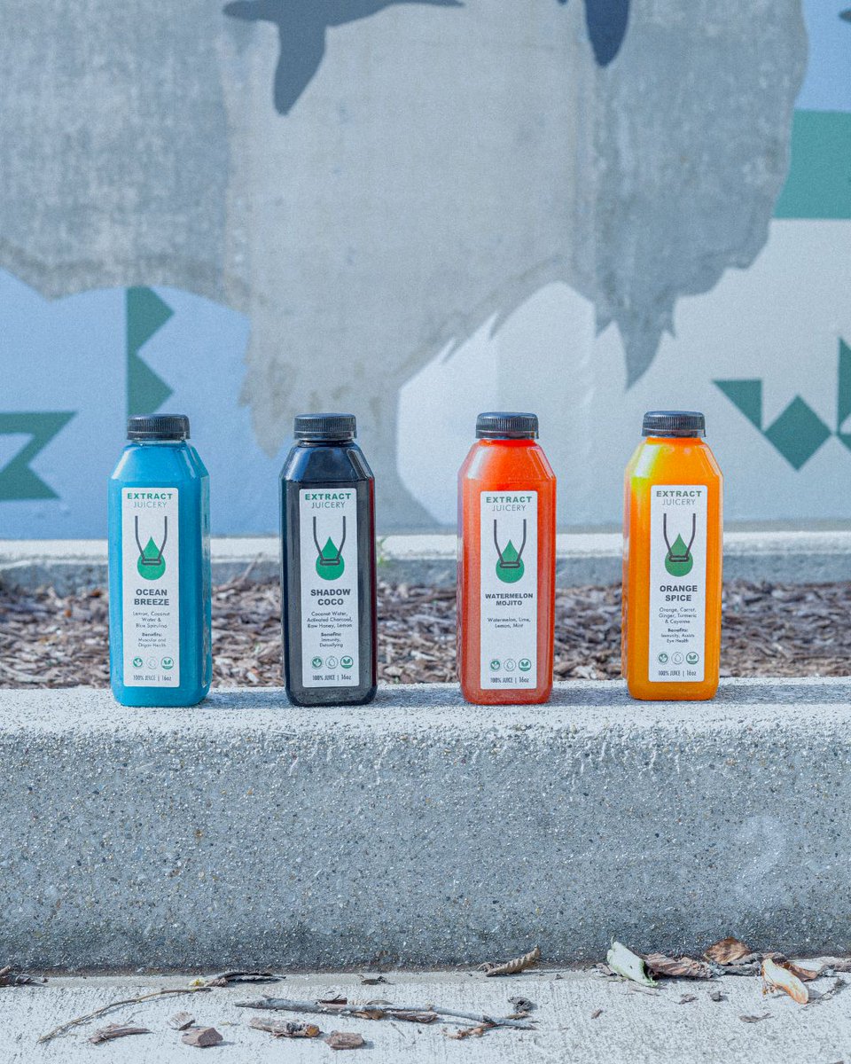 ExtractJuicery_'s tweet photo. Still available through August
Still writing headlines
Still running the show

If you haven't tried the Watermelon Mojito yet this year, you better get to it. Once September 1st comes around you won't be able to find it until May of 2027! https://t.co/bsPuKPWV4y
