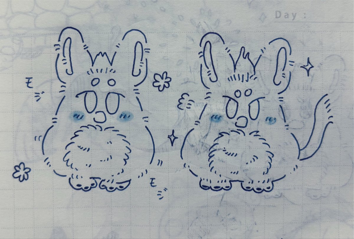 Yoa905's tweet photo. 久々のファビのらくがき https://t.co/NJz2cAQ1Uc