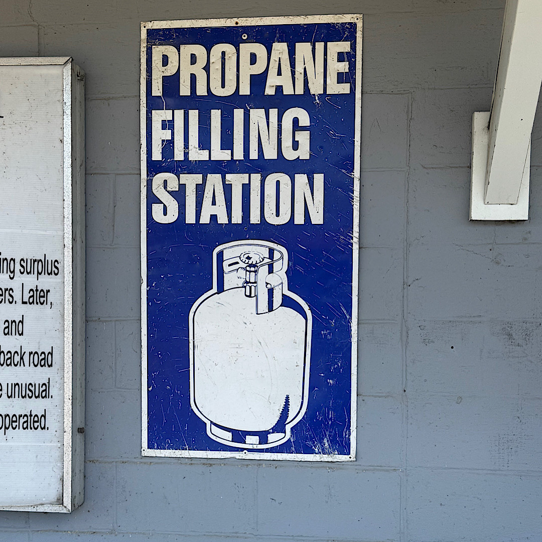 WorthWSmith's tweet photo. Just a reminder... If you need your propane tank filled on the east side of Olean, we have a new propane filling station at our East State St. location! https://t.co/98ITxHmxTb