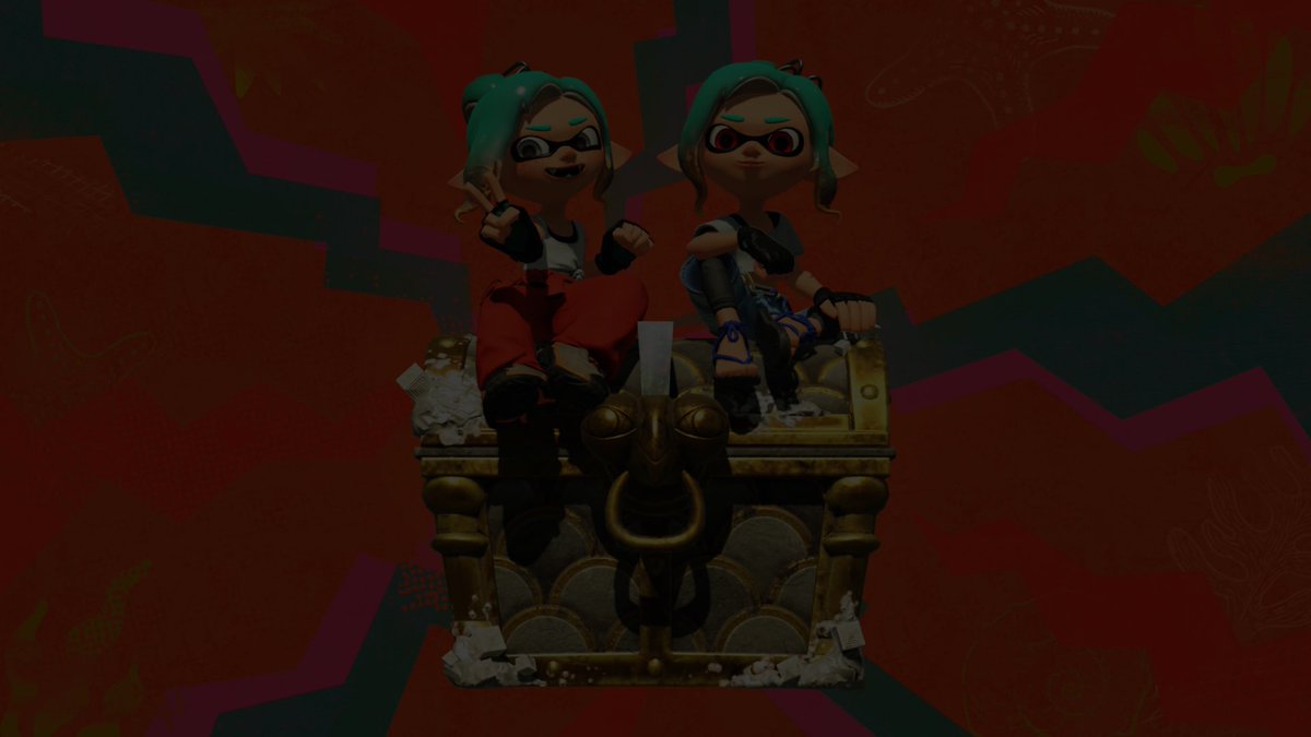 LiKu_lo's tweet photo. レイダース初マルチくｺ:彡
ちょこちょこやっていきたい𓈒𓏸 https://t.co/Z2KbQUr3nK