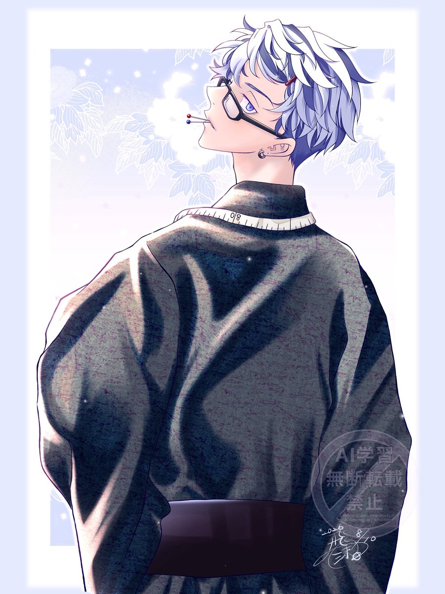 haru_kaze723's tweet photo. 🪡

※着付けももちろんセルフ https://t.co/9TWbFqiOKL