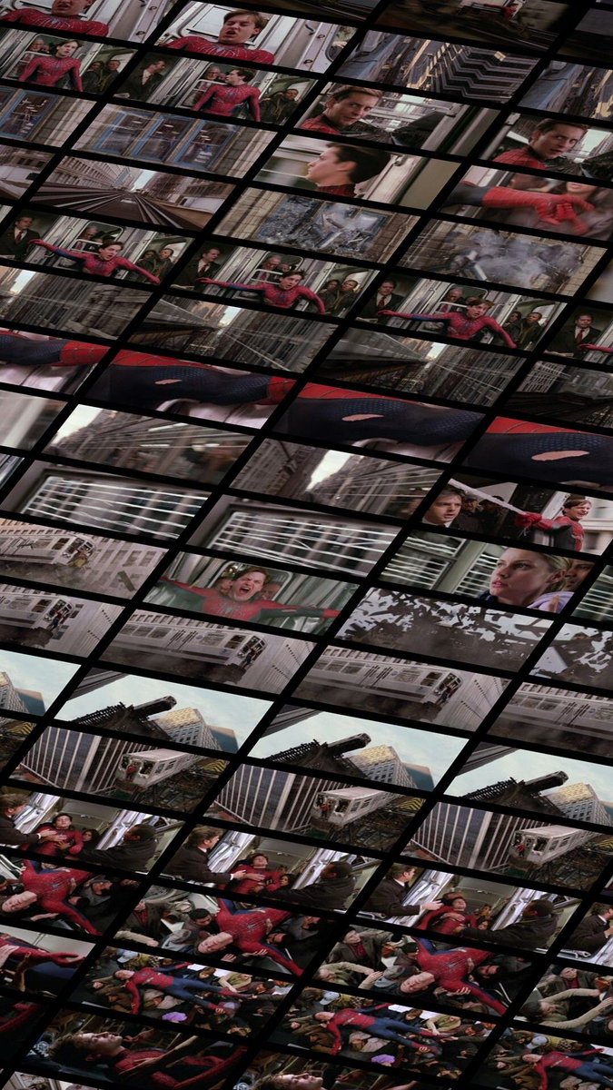 madebyframes's tweet photo. Spider-Man 2 - Spider-Man vs. Doc Ock Train Fight Scene

Sam Raimi • 2004 https://t.co/tfSC570xsC