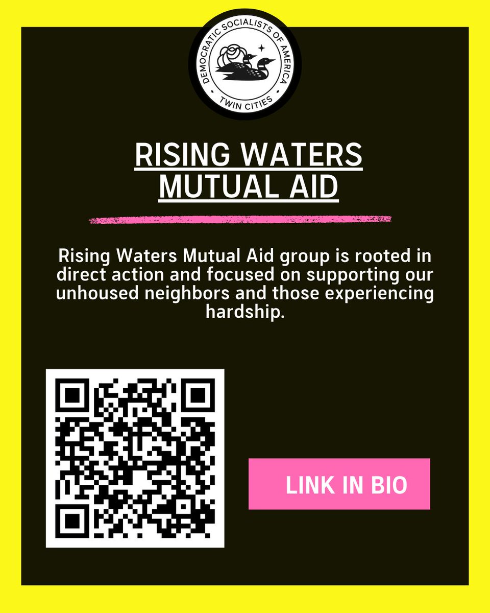 TwinCitiesDSA's tweet photo. Rising Waters Mutual Aid
https://t.co/HjHcaa5j5v

Support of Alexio
https://t.co/dcu45R3EcC

Support Marquette Place Tenants Union's Legal Fight
https://t.co/rXIjmwGPBT

East Bank rent relief fund
https://t.co/f2SWsZkyST https://t.co/bPxMXHEh83