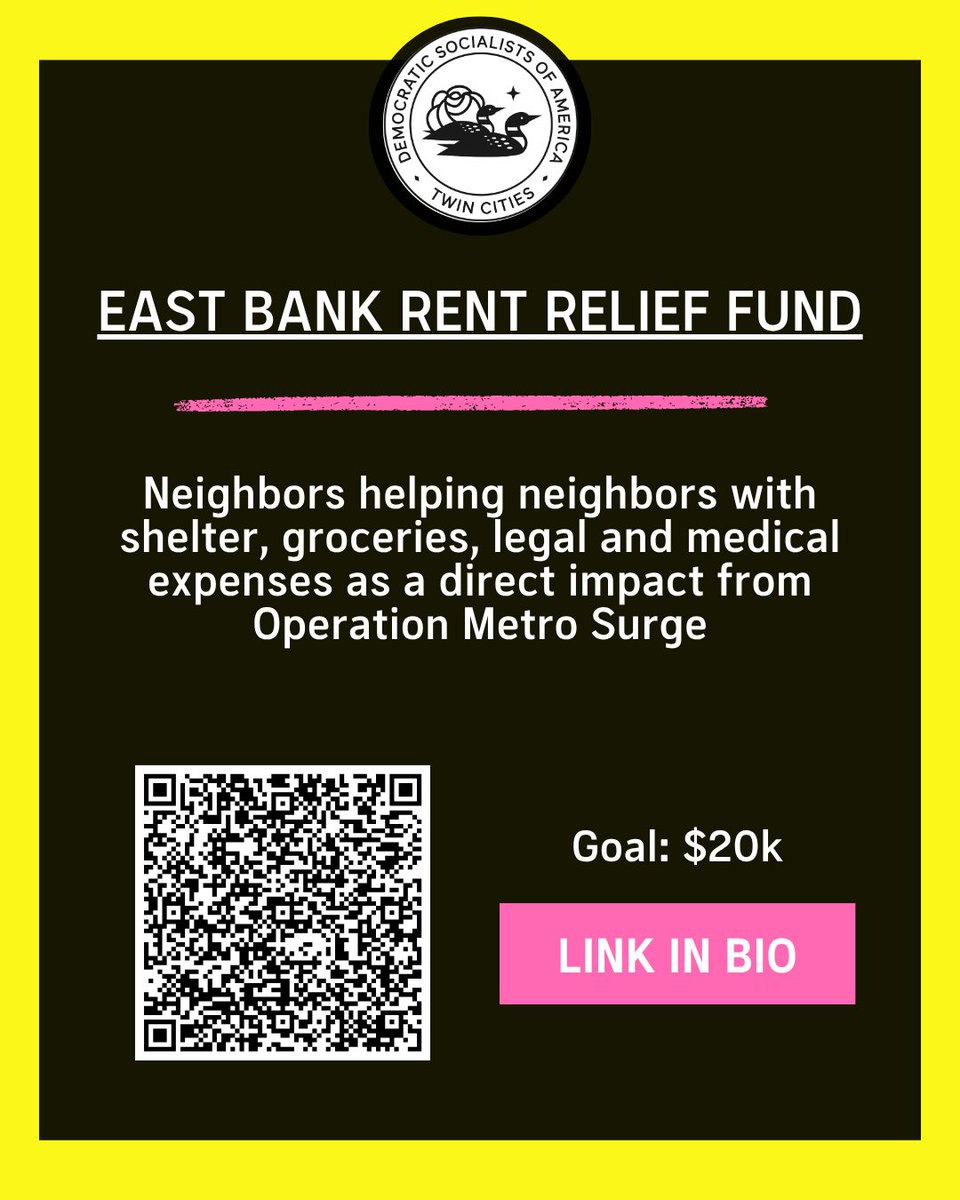 TwinCitiesDSA's tweet photo. Rising Waters Mutual Aid
https://t.co/HjHcaa5j5v

Support of Alexio
https://t.co/dcu45R3EcC

Support Marquette Place Tenants Union's Legal Fight
https://t.co/rXIjmwGPBT

East Bank rent relief fund
https://t.co/f2SWsZkyST https://t.co/bPxMXHEh83