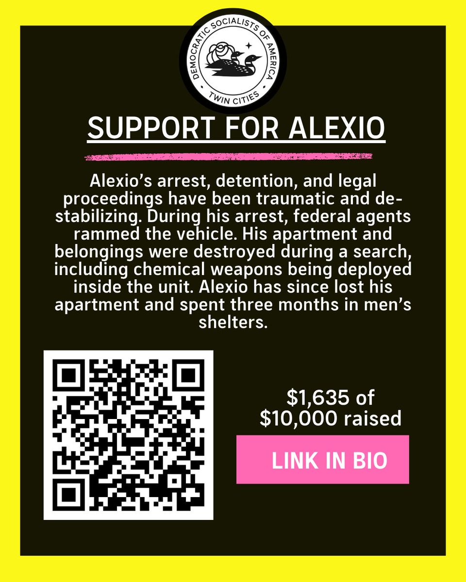 TwinCitiesDSA's tweet photo. Rising Waters Mutual Aid
https://t.co/HjHcaa5j5v

Support of Alexio
https://t.co/dcu45R3EcC

Support Marquette Place Tenants Union's Legal Fight
https://t.co/rXIjmwGPBT

East Bank rent relief fund
https://t.co/f2SWsZkyST https://t.co/bPxMXHEh83