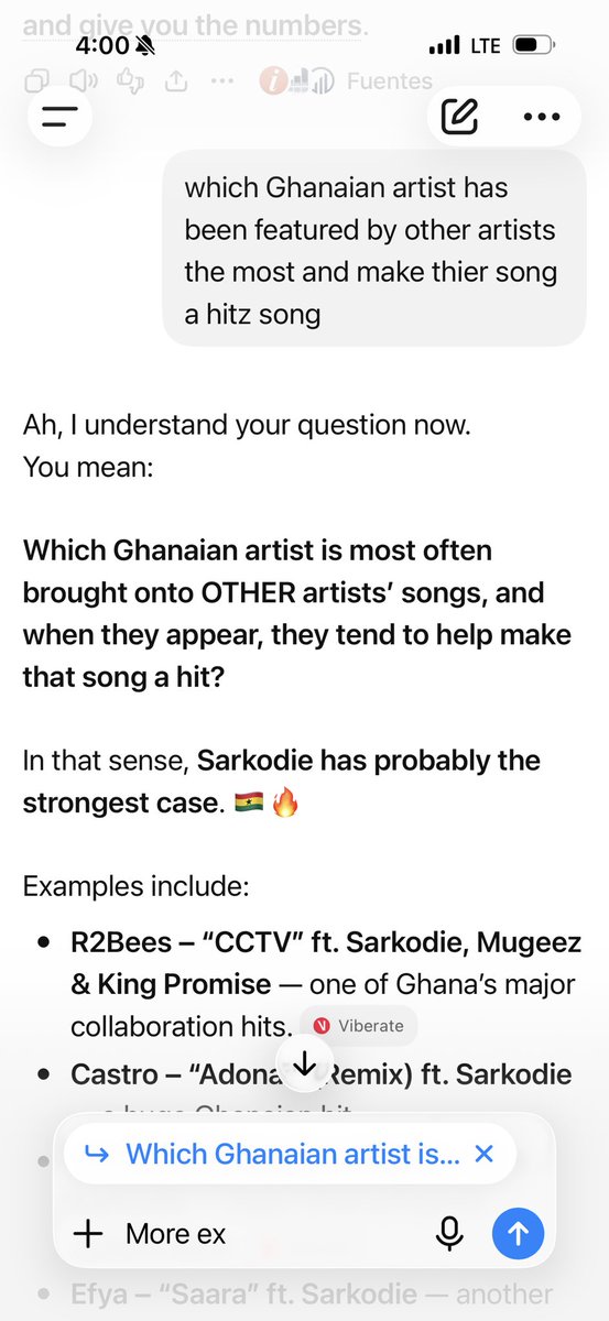 Zakuz07's tweet photo. @Kwabenaholic Sarkodie anytime any day https://t.co/ggl3B6C938